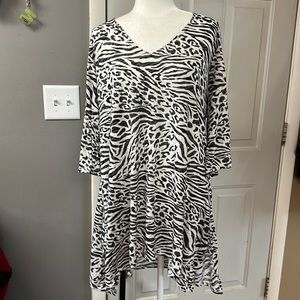 1x porto cruz cover up